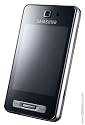 Samsung F480 TriBand Touch Screen Cellular Phone - 5MP Camera FM Radio - International Version with No Warranty